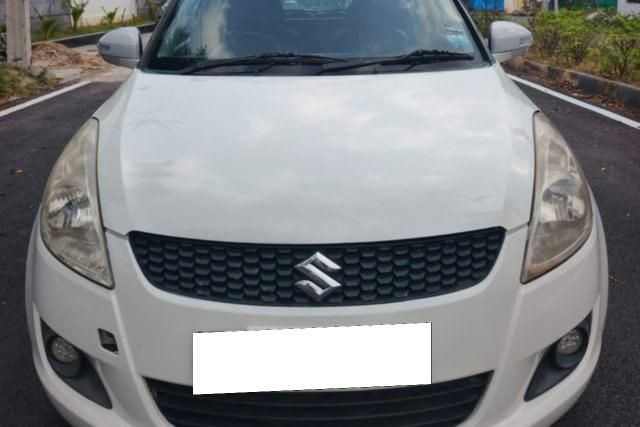 Second-hand 2013 Maruti Suzuki Swift VDI for sale in Hyderabad