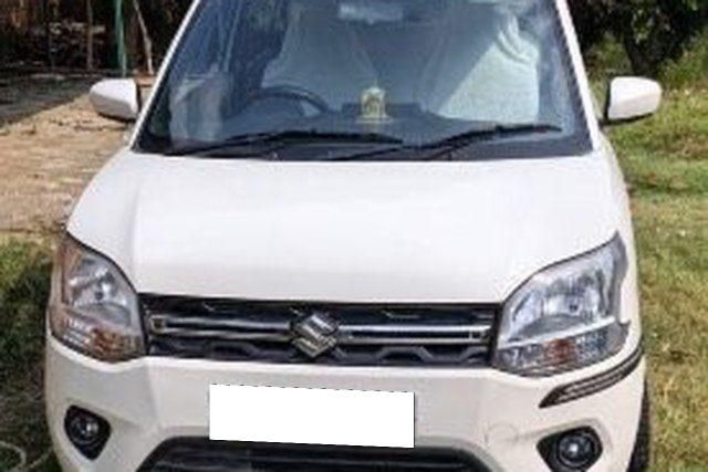 Maruti Suzuki Wagon R वीएक्सआई Second-hand 2019 Maruti Suzuki Wagon R वीएक्सआई for sale in Padrauna