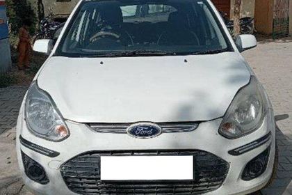 2014 Ford Figo डीजल जेडएक्सआई