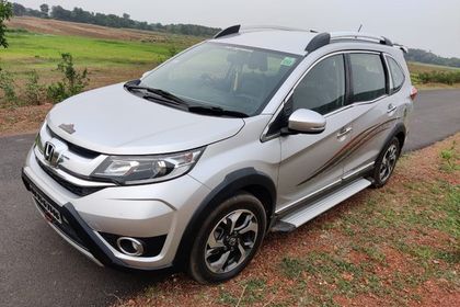 2016 होंडा बीआर-वी i-DTEC VX MT
