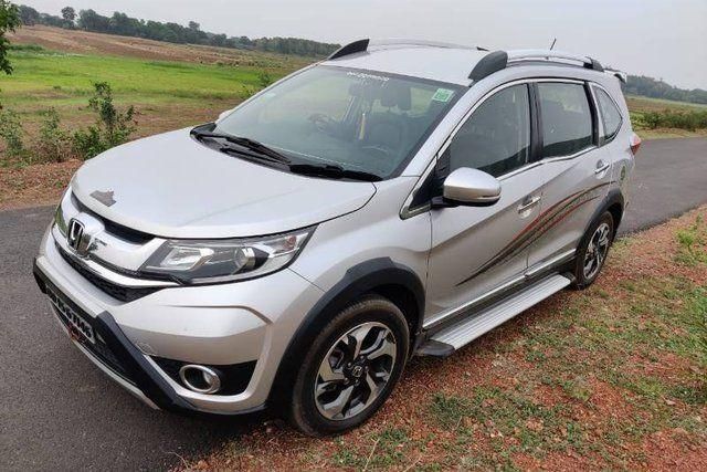 Honda BR-V i-DTEC VX MT Second-hand 2017 Honda BR-V i-DTEC VX MT for sale in Jajpur
