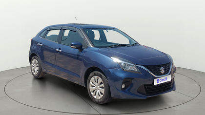 2019 Maruti Suzuki Baleno 1.2 Delta