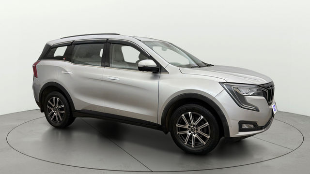 Mahindra XUV700 AX7 AT Luxury Pack BSVI Second-hand 2023 Mahindra XUV700 AX7 AT Luxury Pack BSVI for sale in Gurgaon