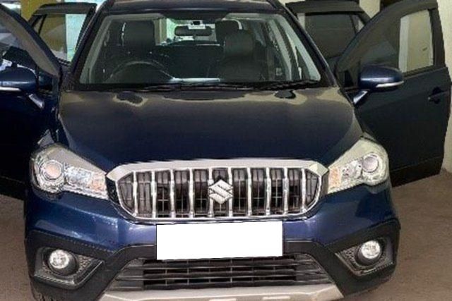 Maruti Suzuki S Cross जेटा Second-hand 2020 Maruti Suzuki S Cross जेटा for sale in Ranchi