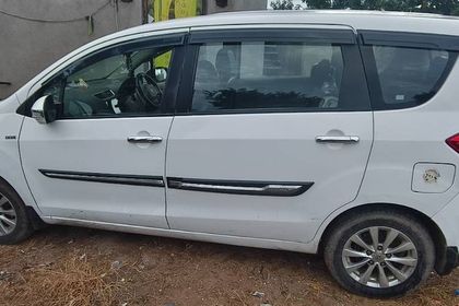 2013 Maruti Suzuki Ertiga ZDI