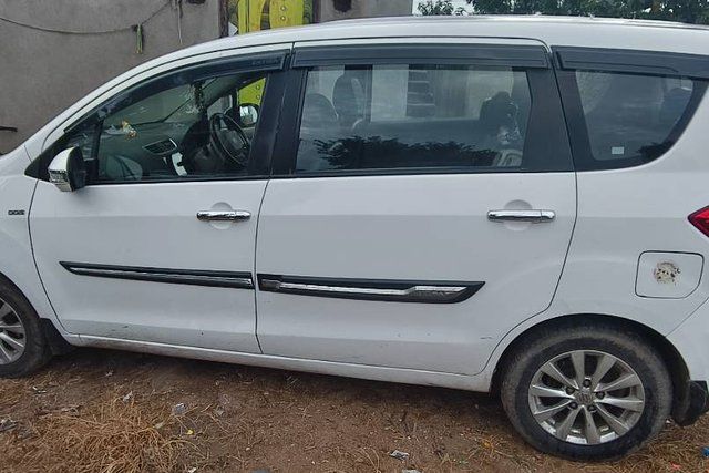 Maruti Suzuki Ertiga ZDI Second-hand 2013 Maruti Suzuki Ertiga ZDI for sale in Hyderabad