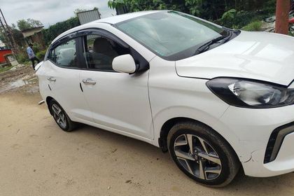 2024 Hyundai Aura SX CNG