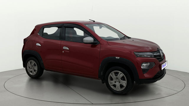Renault KWID 1.0 RXT Opt Second-hand 2021 Renault KWID 1.0 RXT Opt for sale in Bangalore