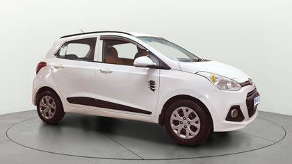 2016 Hyundai Grand i10 CRDi स्पोर्टज़