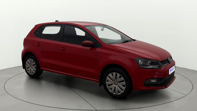 Volkswagen Polo 1.2 एमपीआई कंफर्टलाइन Second-hand 2017 Volkswagen Polo 1.2 एमपीआई कंफर्टलाइन for sale in Chennai