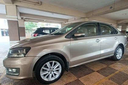 2016 Volkswagen Vento 1.5 TDI हाईलाइन AT