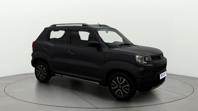 Maruti Suzuki S-Presso वीएक्सआई प्लस AT 2019-2022 Second-hand 2021 Maruti Suzuki S-Presso वीएक्सआई प्लस AT 2019-2022 for sale in Chennai