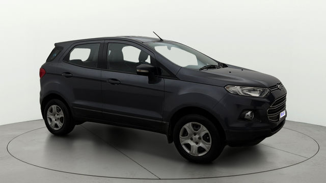 Second-hand 2014 Ford Ecosport 1.5 DV5 MT Trend for sale in Chennai