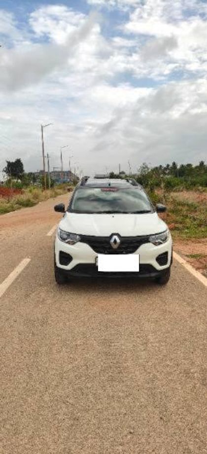 2025 Renault Triber RXL