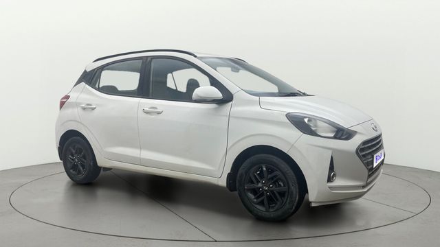 Hyundai Grand i10 Nios स्पोर्टज़ Second-hand 2021 Hyundai Grand i10 Nios स्पोर्टज़ for sale in Bangalore