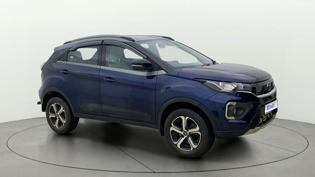 Second-hand 2022 Tata Nexon XZA Plus LUXS AMT BSVI for sale in Thane
