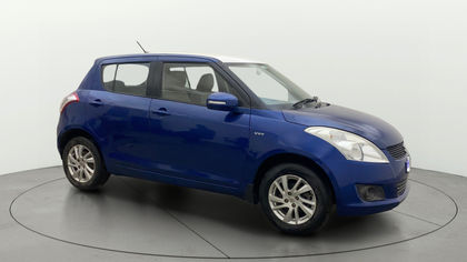 2014 मारुति सुजुकी स्विफ्ट ZXI