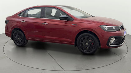 2023 Volkswagen Virtus जीटी प्लस DSG