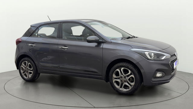 Hyundai i20 पेट्रोल CVT एस्टा Second-hand 2019 Hyundai i20 पेट्रोल CVT एस्टा for sale in Hyderabad