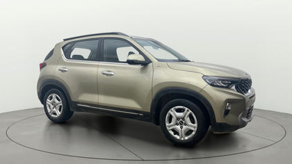 2021 Kia Sonet HTX Turbo iMT BSVI