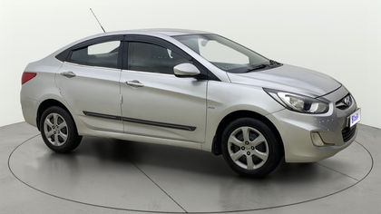 2014 Hyundai Verna 1.6 EX VTVT