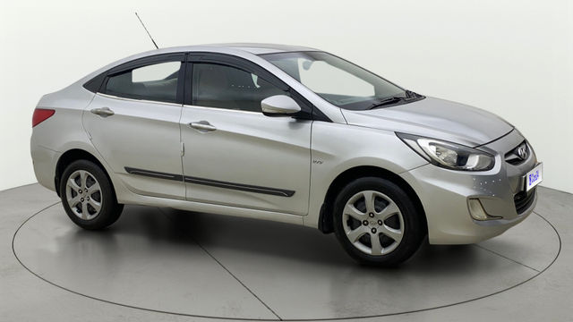 Second-hand 2014 Hyundai Verna 1.6 EX VTVT for sale in Thane