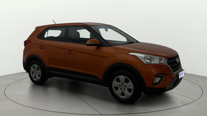 2018 Hyundai Creta 1.6 ई प्लस
