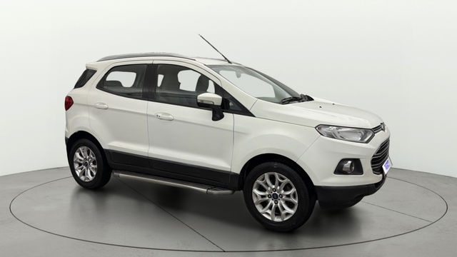 Ford Ecosport 1.5 Ti VCT MT Titanium बीएस4 Second-hand 2016 Ford Ecosport 1.5 Ti VCT MT Titanium बीएस4 for sale in New Delhi