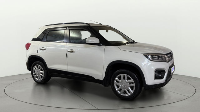 Maruti Suzuki Vitara Brezza वीएक्सआई Second-hand 2022 Maruti Suzuki Vitara Brezza वीएक्सआई for sale in New Delhi