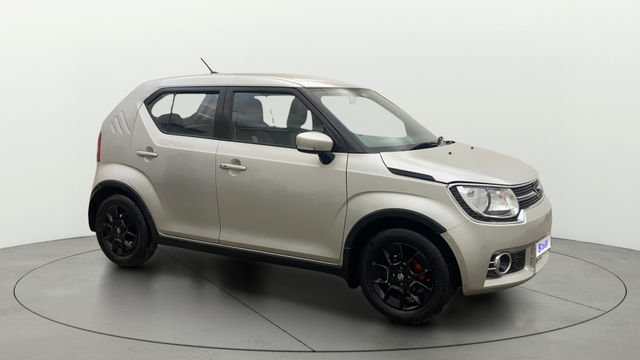 Maruti Suzuki Ignis 1.2 Zeta BSIV Second-hand 2017 Maruti Suzuki Ignis 1.2 Zeta BSIV for sale in Hyderabad
