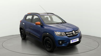 2017 Renault KWID Climber 1.0 AMT