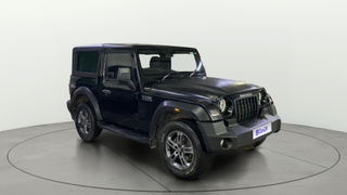 Used LX 4WD Convert Top Diesel AT BSVI