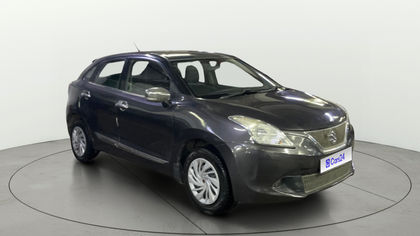 2018 मारुति सुजुकी बलेनो 1.2 Delta