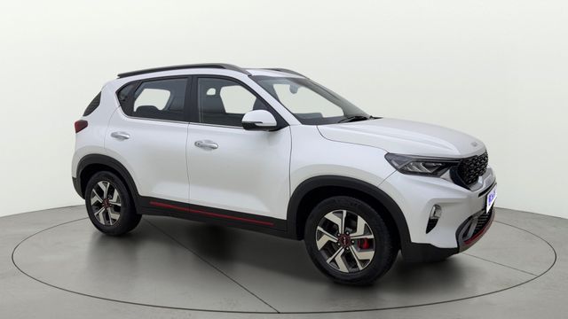 Kia Sonet GTX Plus Diesel BSVI Second-hand 2023 Kia Sonet GTX Plus Diesel BSVI for sale in Ahmedabad