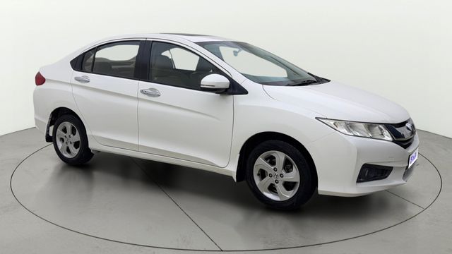 Second-hand 2015 Honda City i VTEC वीएक्स for sale in Ahmedabad