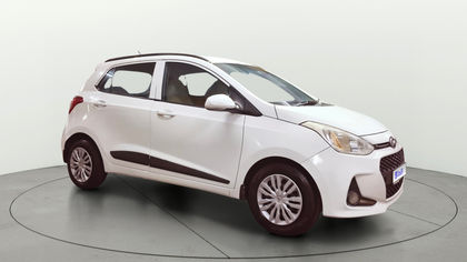 2017 Hyundai Grand i10 1.2 Kappa Sportz Option