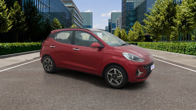 Used 2023 Hyundai Grand i10 Nios 1197 cc Petrol Manual Car in Pune at ...
