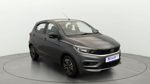 Tata Tiago XTA AMT CNG Second-hand 2024 Tata Tiago XTA AMT CNG for sale in Lucknow