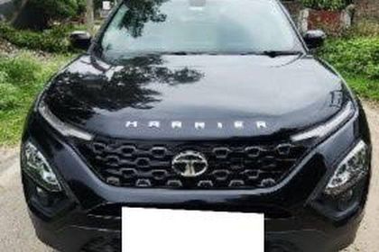 2023 Tata Harrier XT Plus Dark Edition