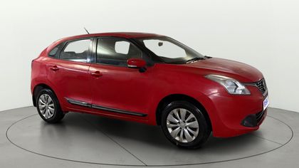 2016 Maruti Suzuki Baleno 1.2 डेल्टा