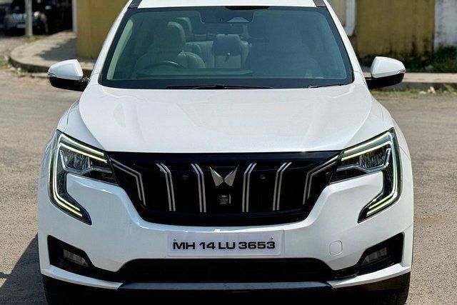 Second-hand 2024 Mahindra XUV700 एएक्स7 7Str डीजल for sale in Pune