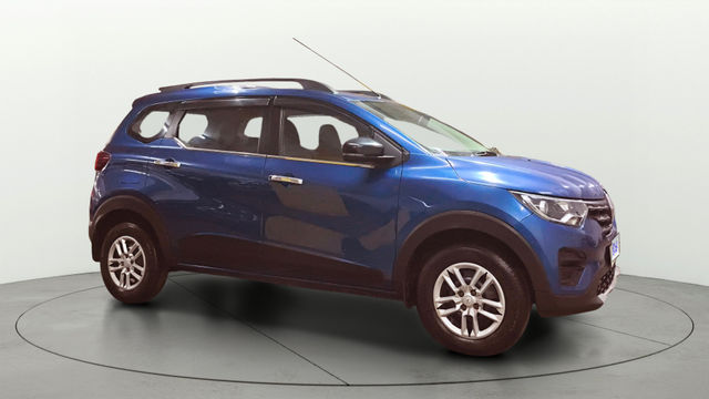 Renault Triber RXT Second-hand 2021 Renault Triber RXT for sale in Surat