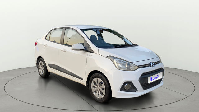 Second-hand 2015 Hyundai Xcent 1.2 कप्पा एस रेनफोर्स्ड for sale in Vadodara