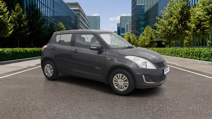 2016 Maruti Suzuki Swift VDI BS3