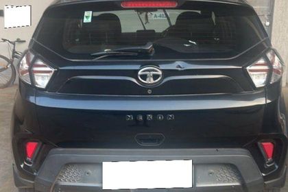 2022 Tata Nexon XZA Plus (O) AMT
