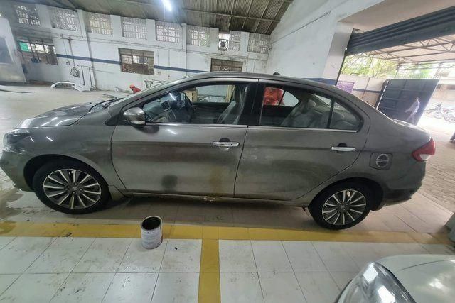 Maruti Suzuki Ciaz Alpha BSIV Second-hand 2020 Maruti Suzuki Ciaz Alpha BSIV for sale in Patna