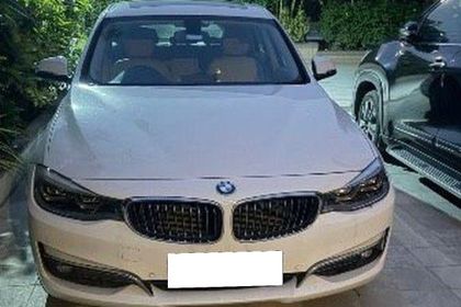 2017 BMW 3 Series GT लक्ज़री Line