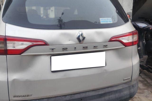 Renault Triber RXE BSIV Second-hand 2020 Renault Triber RXE BSIV for sale in Palwal