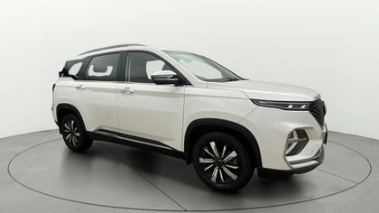 2020 MG Hector Plus Sharp DCT