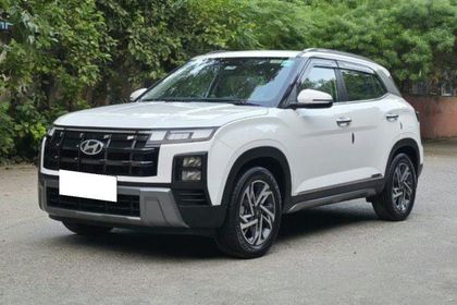 2025 Hyundai Creta एस (ओ) डीजल एटी